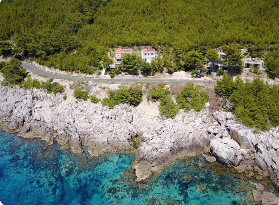 Villa Victor Babino Polje Zewnętrze zdjęcie
