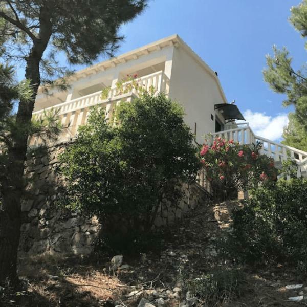 Villa Victor Babino Polje Zewnętrze zdjęcie